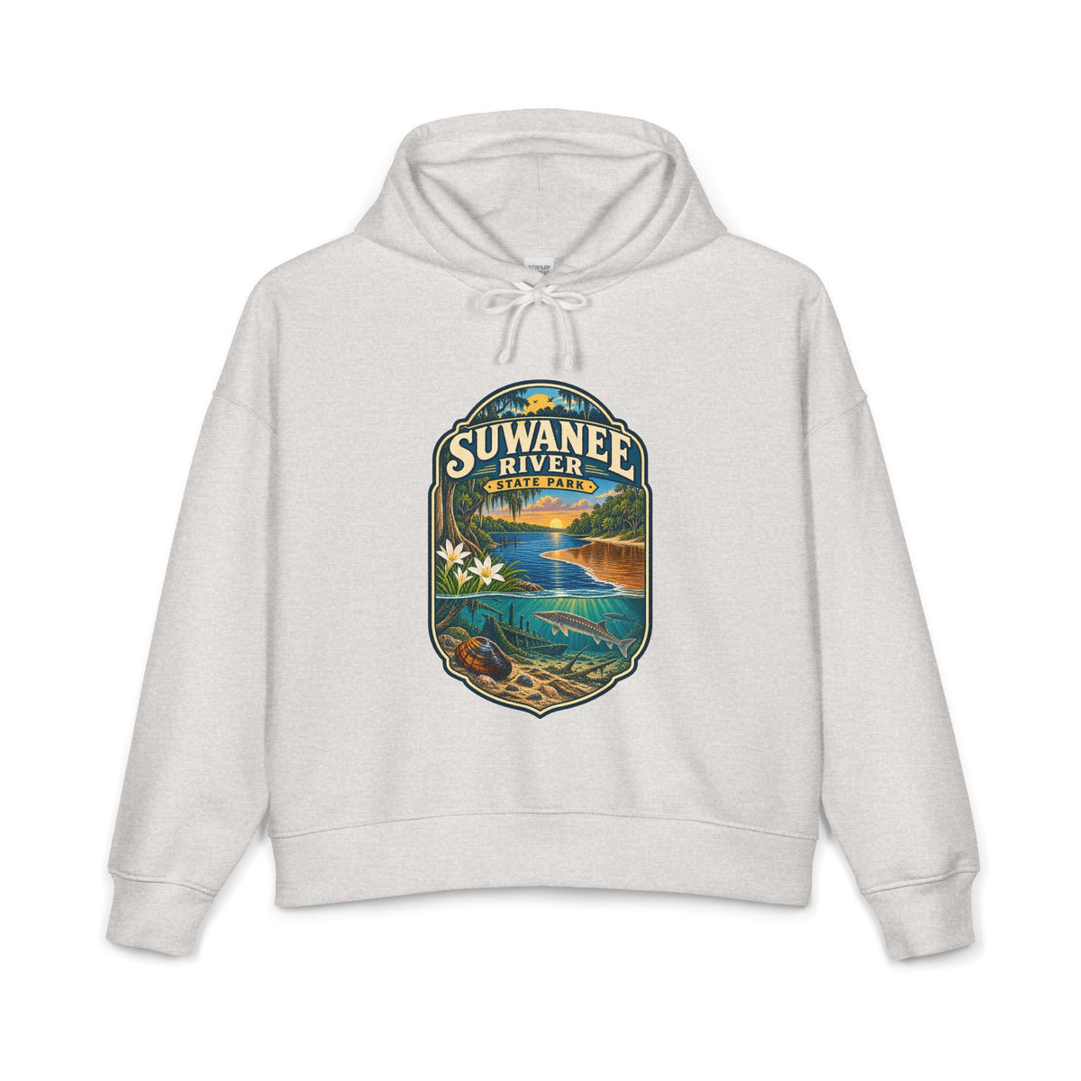 Suwannee River — Vintage Hoodie