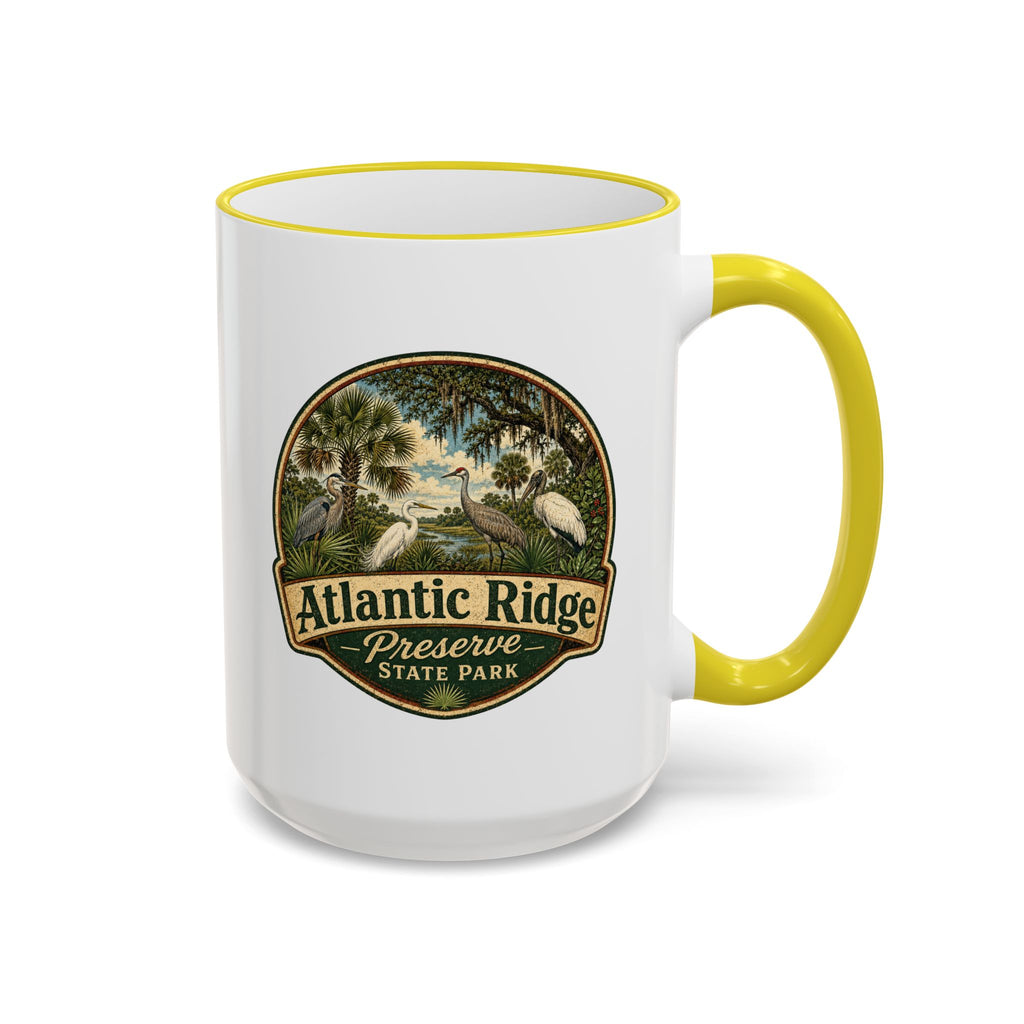Atlantic Ridge — Accent Rim & Handle 11oz/15oz