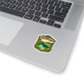 Wakulla Springs State Park Sticker – Vintage Nature Travel Decal