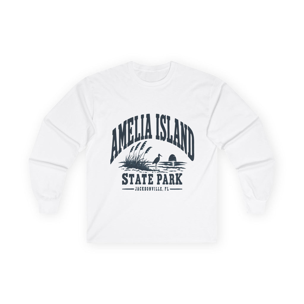 Amelia Island State Park- Destination Logo
