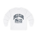 Amelia Island State Park- Destination Logo