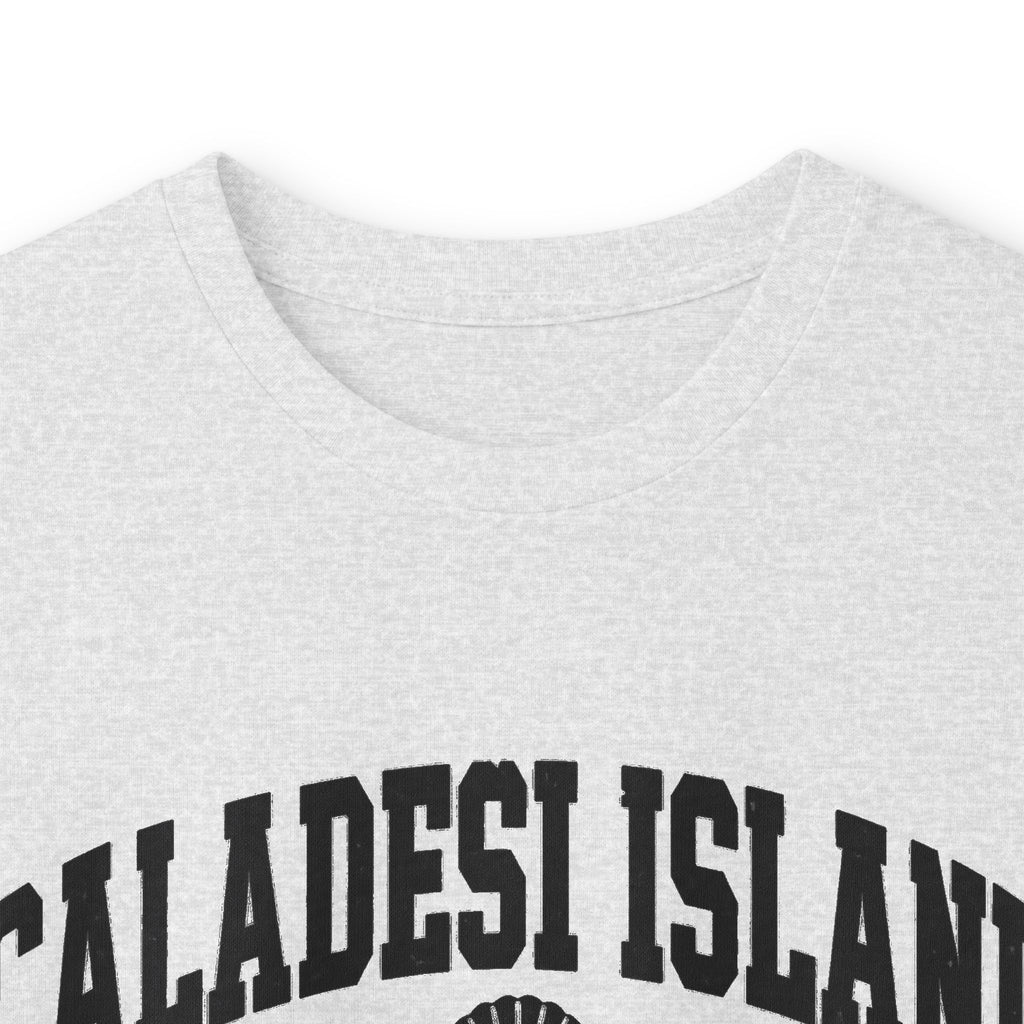 Caladesi Island State Park Vintage Logo- Long Sleeve Tee