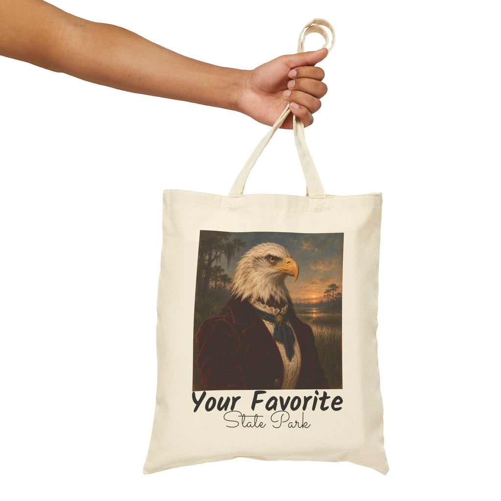 CUSTOMIZABLE - The Distinguished Eagle