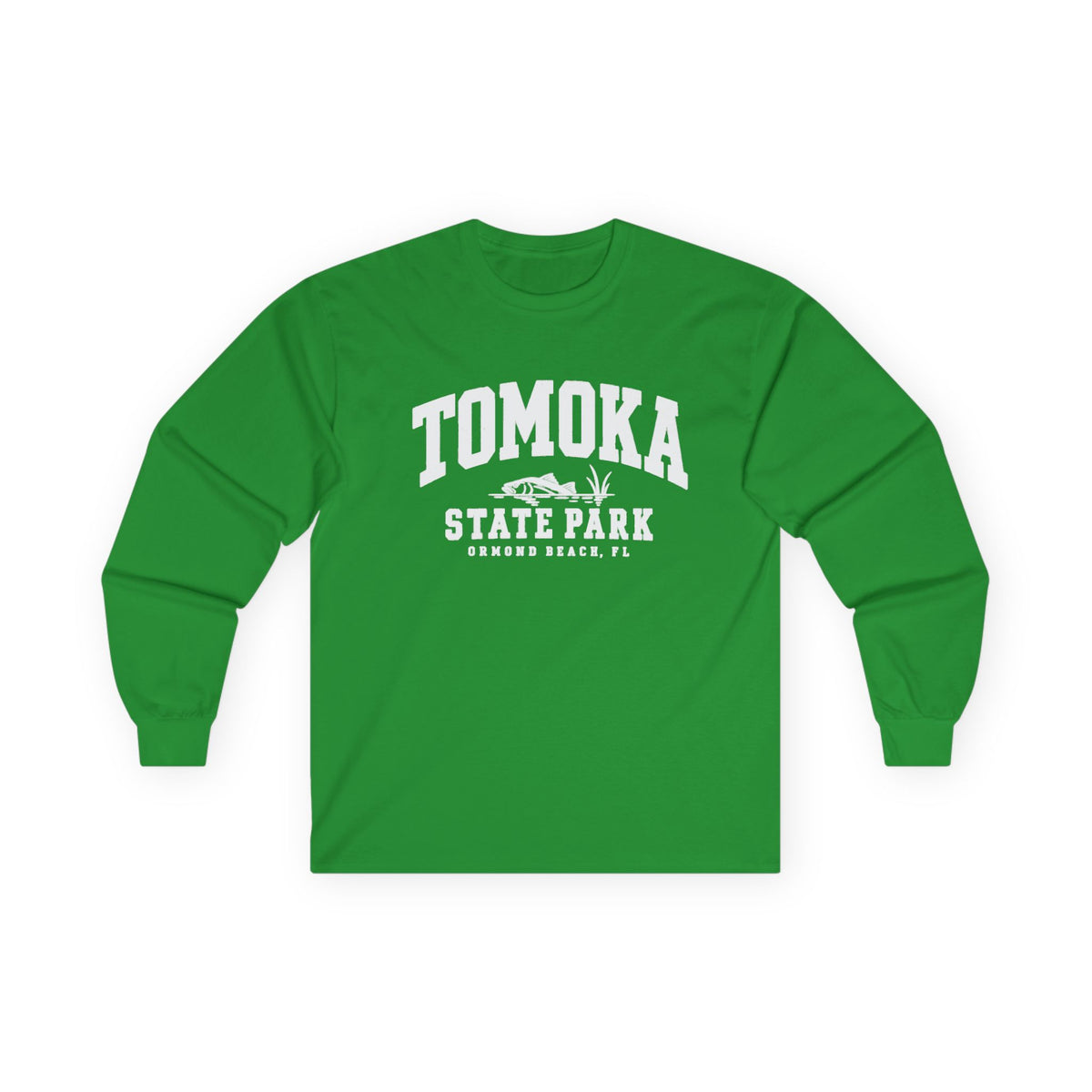 Tomoka State Park- Long Sleeve Tee