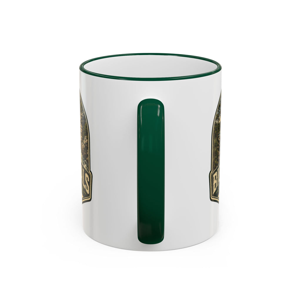 Big Shoals Accent Rim & Handle 11oz/15oz