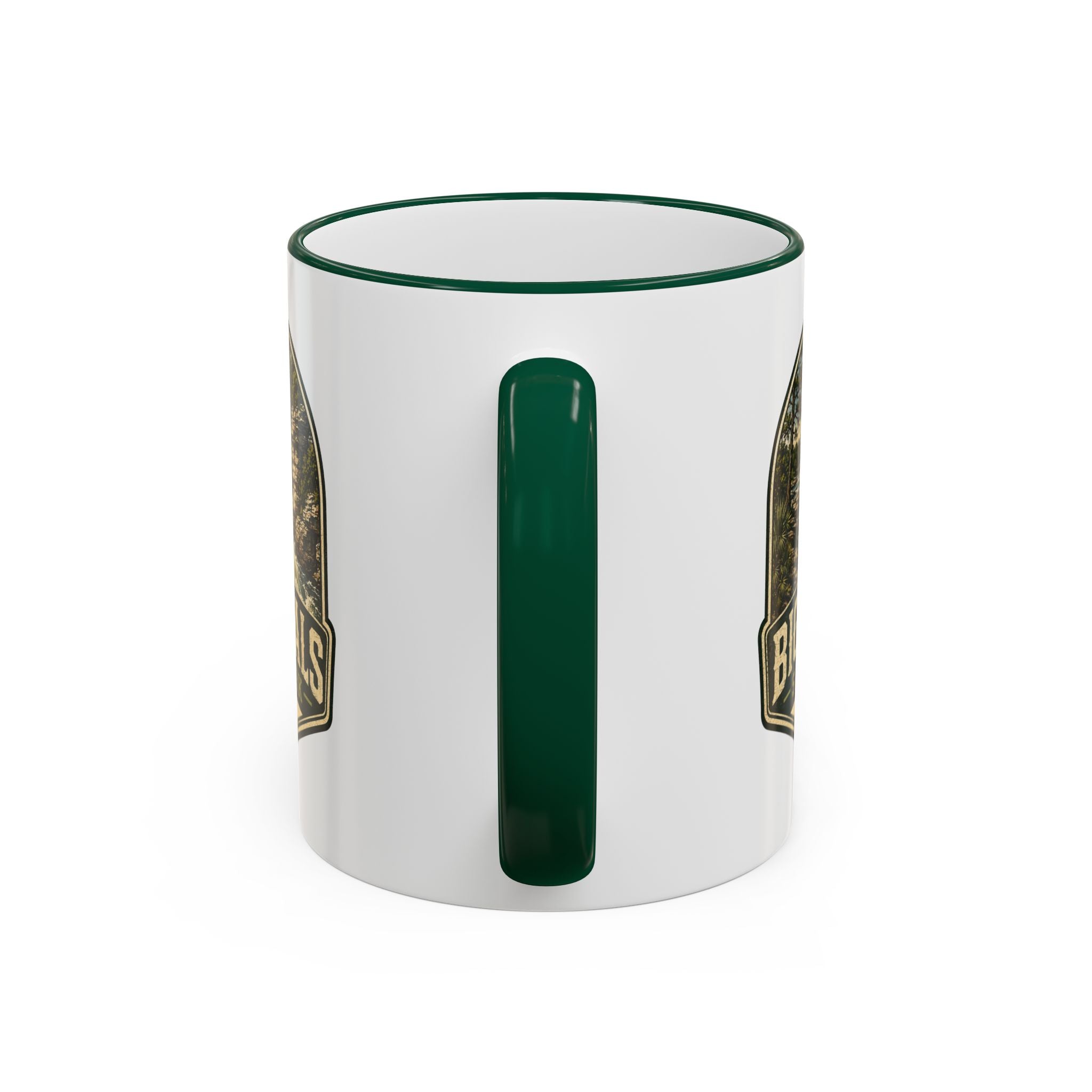 Big Shoals Accent Rim & Handle 11oz/15oz