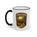 Dunns Creek Accent Rim & Handle 11oz/15oz