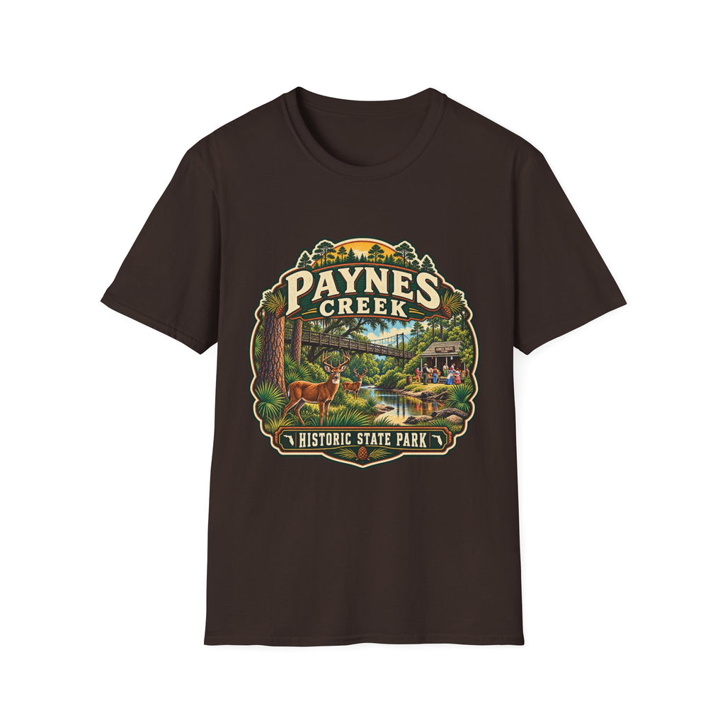 Paynes Creek- Retro Tee