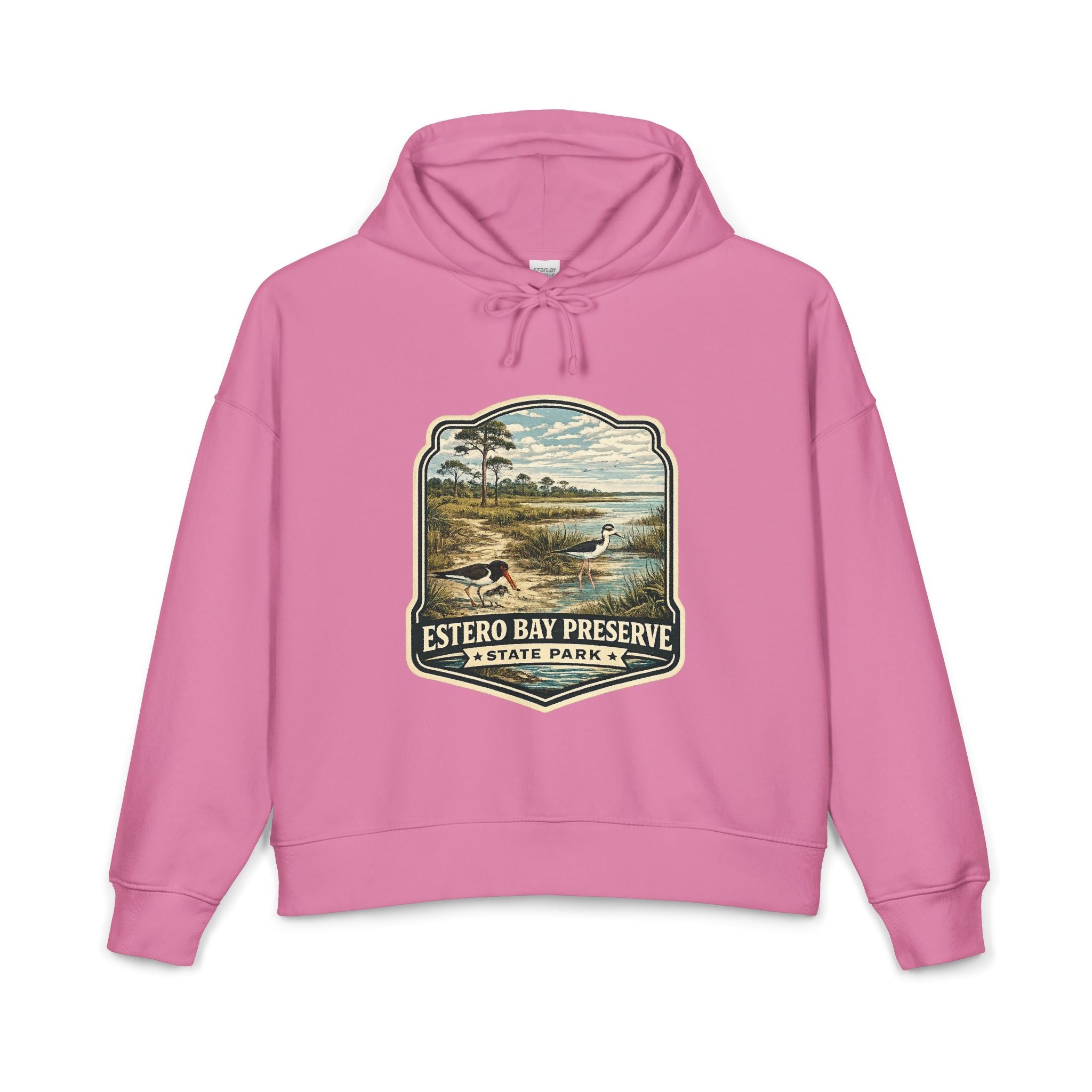 Estero Bay Preserve — Vintage Hoodie