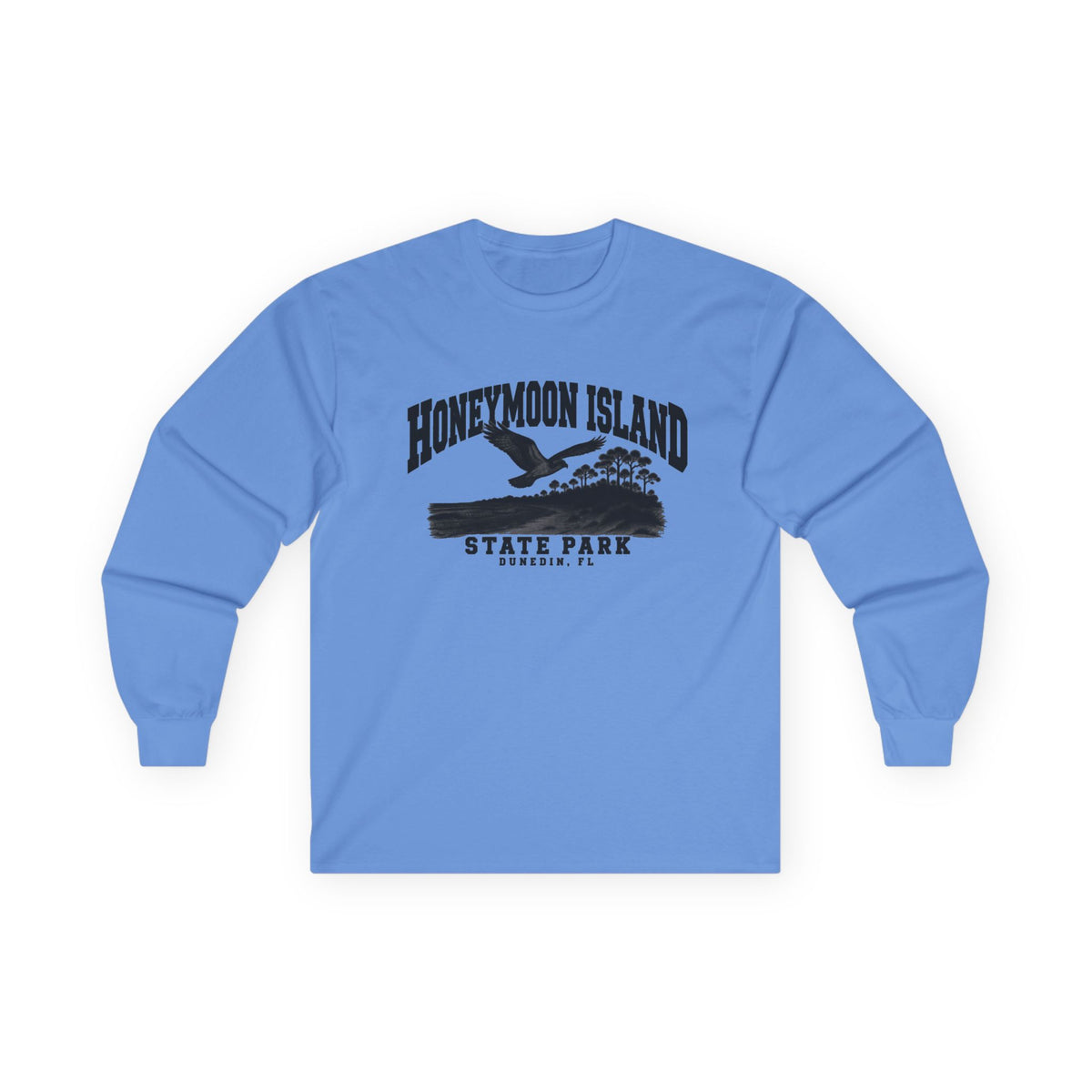 Honeymoon Island State Park- Long Sleeve Tee