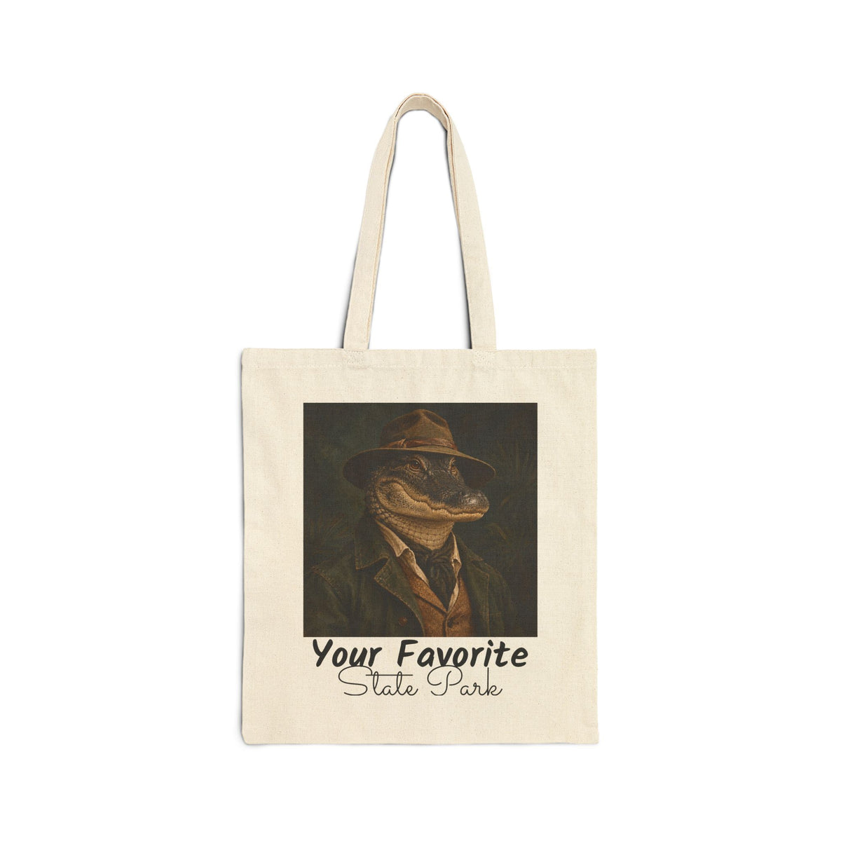 CUSTOMIZABLE - Gentlemanly Florida Gator
