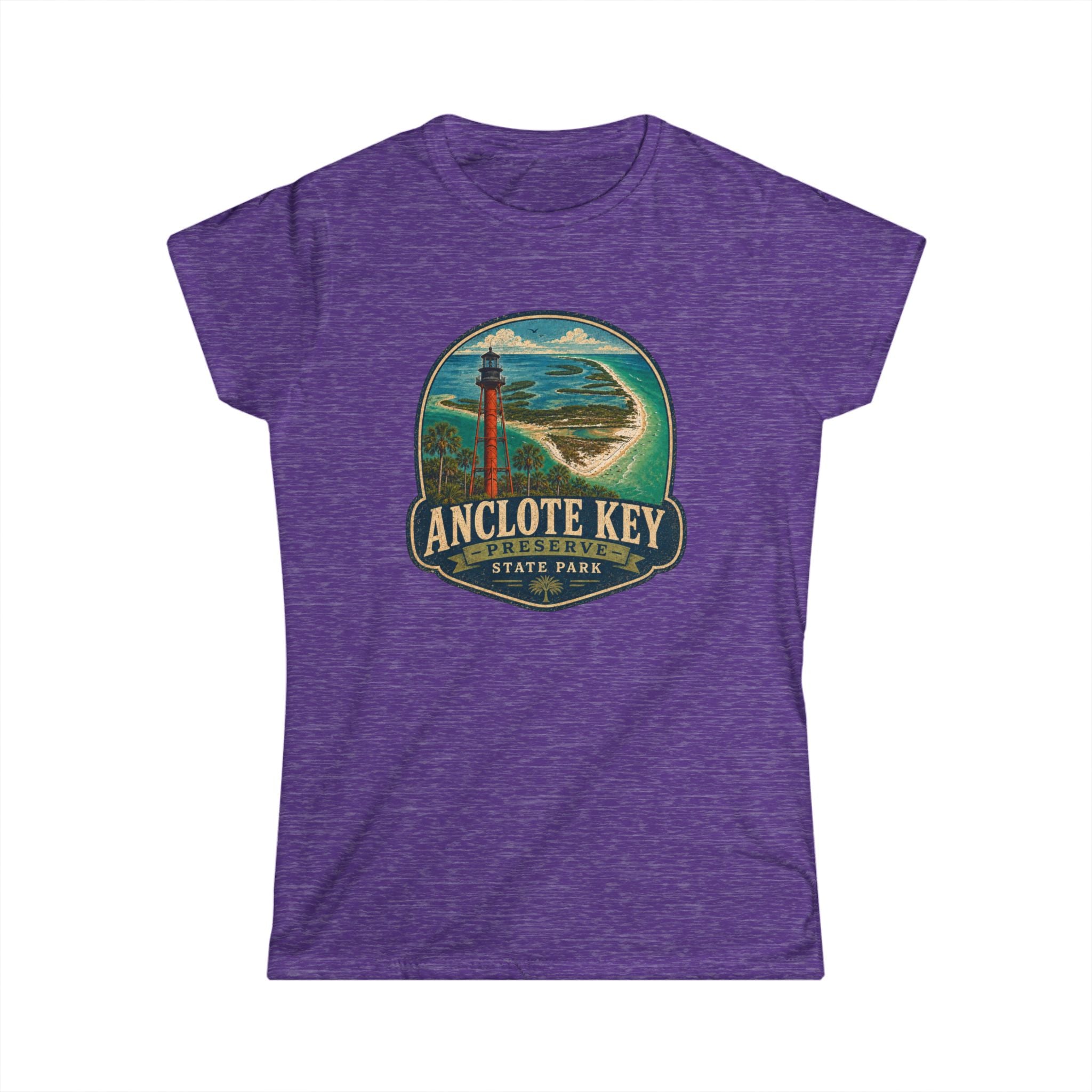 Anclote Key- Vintage Tee