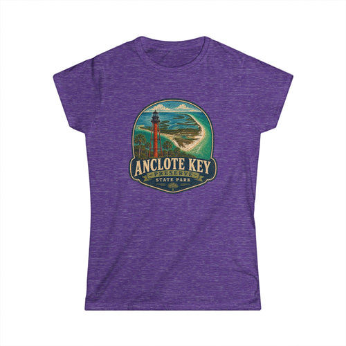 Anclote Key- Vintage Tee