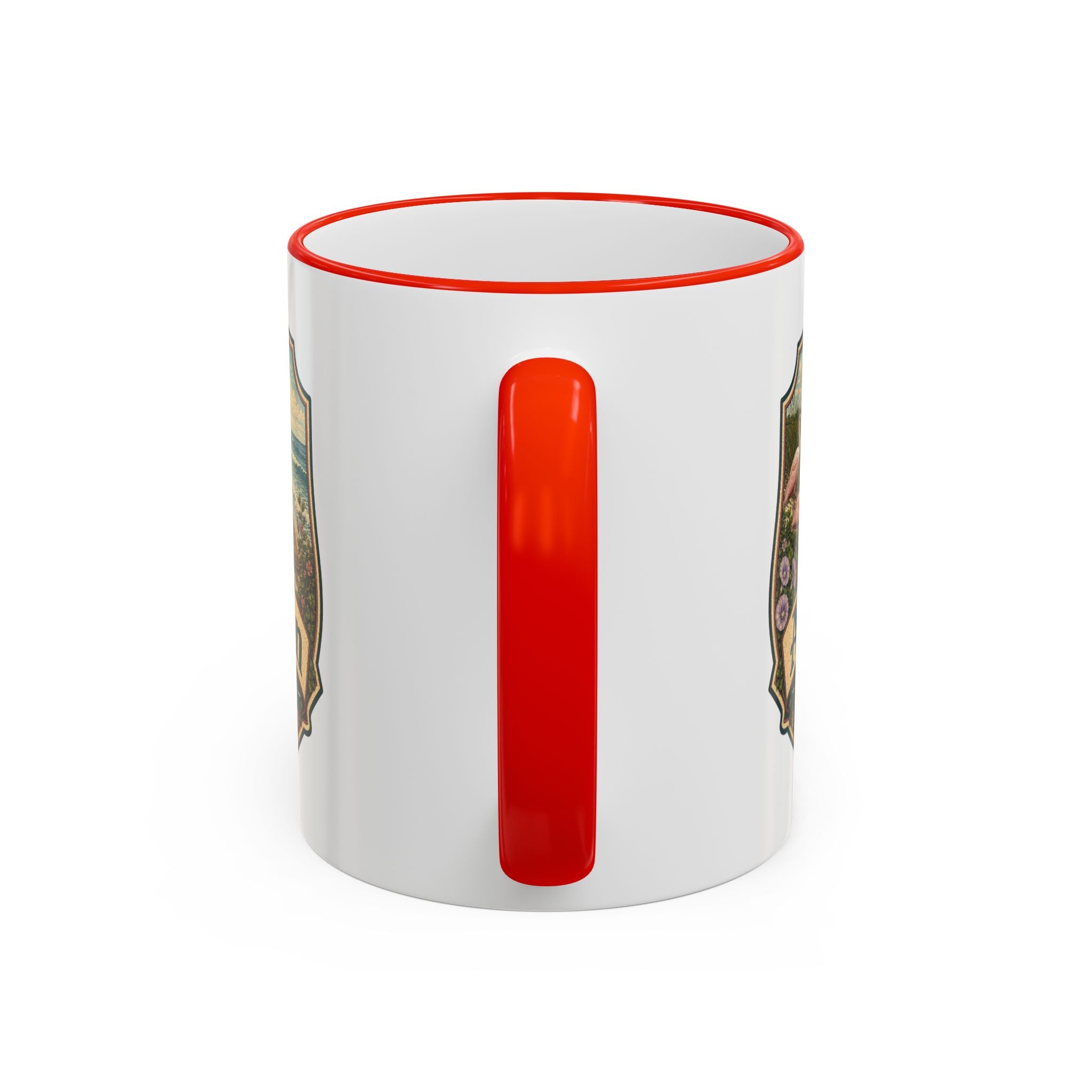 Avalon — Accent Rim & Handle 11oz/15oz