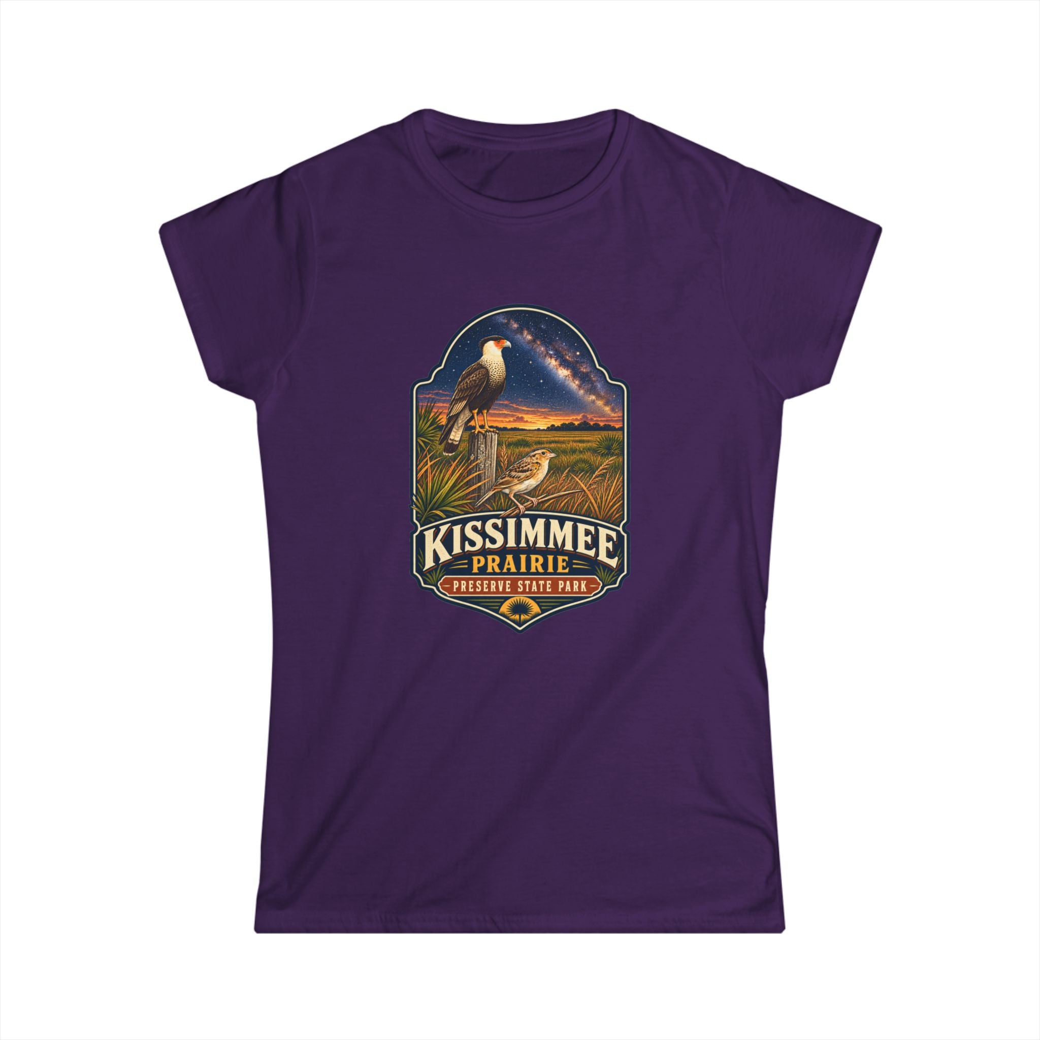 Kissimmee Prairie- Vintage Tee