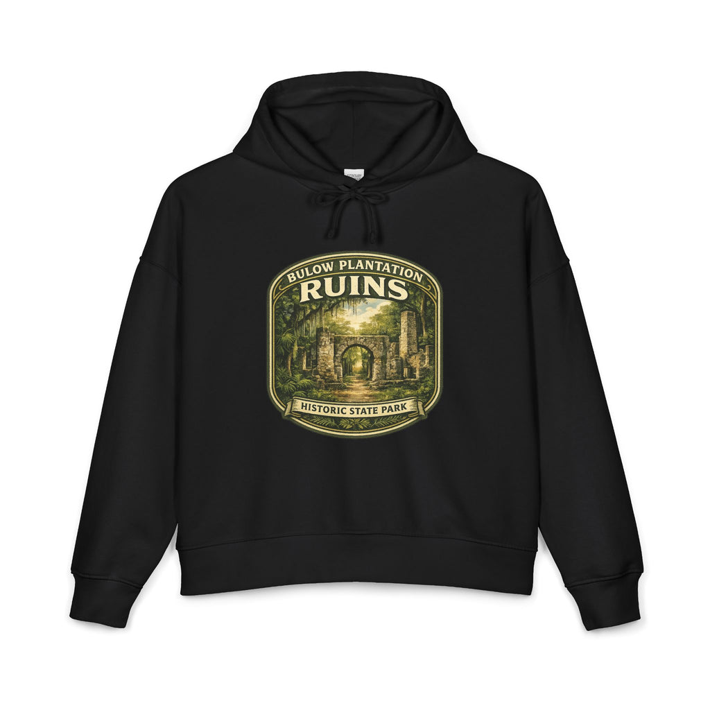 Bulow Plantation Ruins — Vintage Hoodie