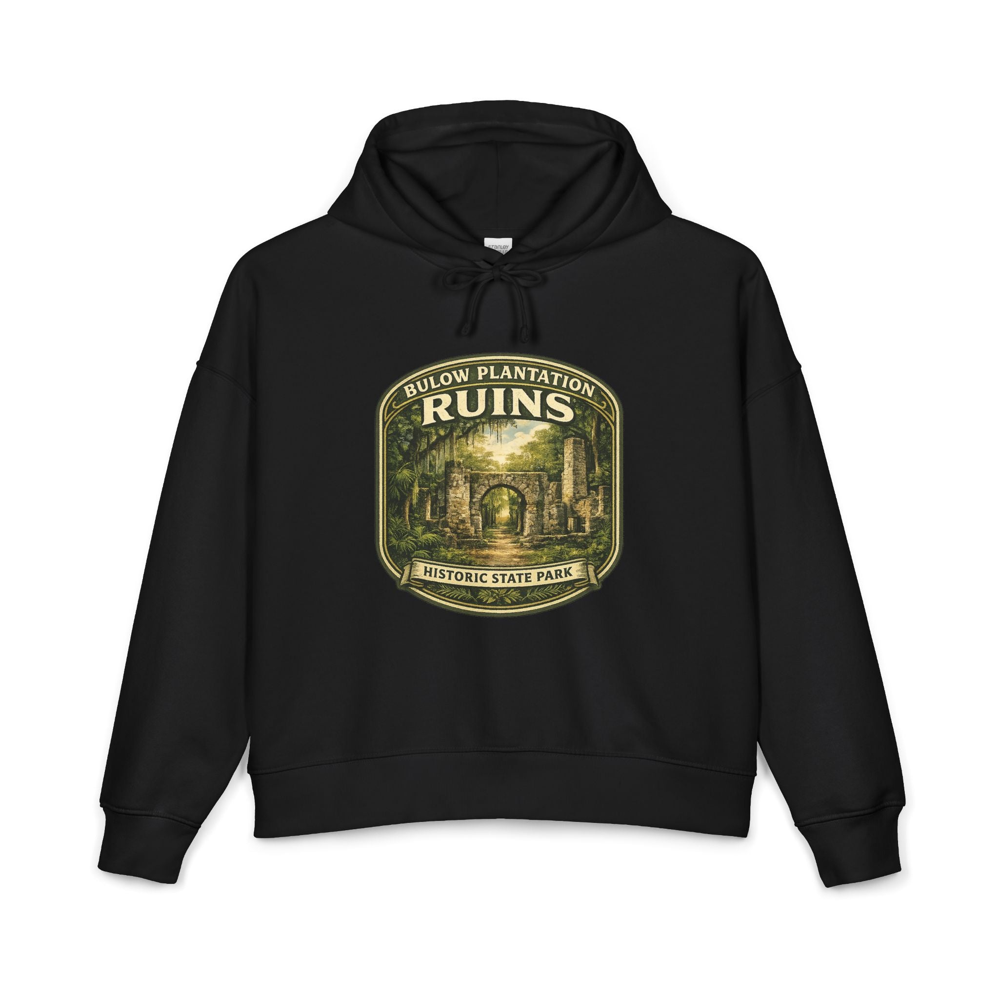 Bulow Plantation Ruins — Vintage Hoodie