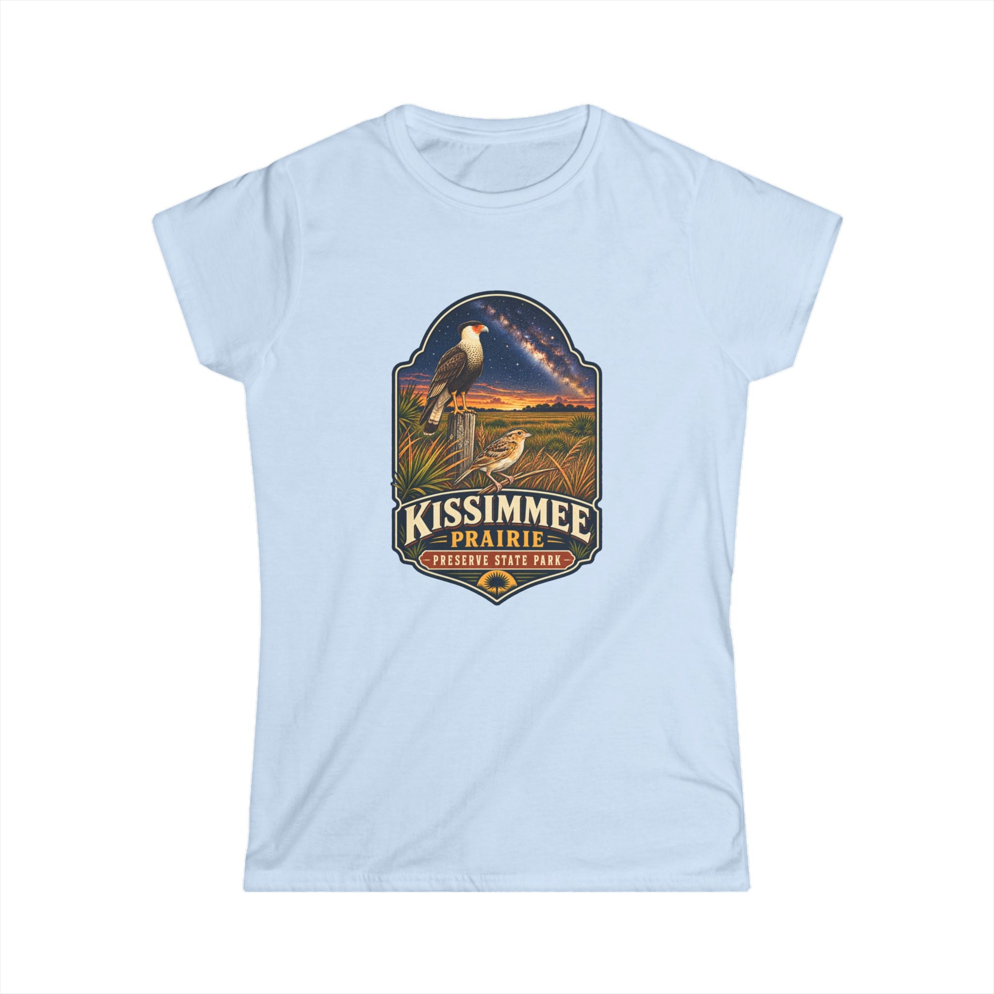 Kissimmee Prairie- Vintage Tee