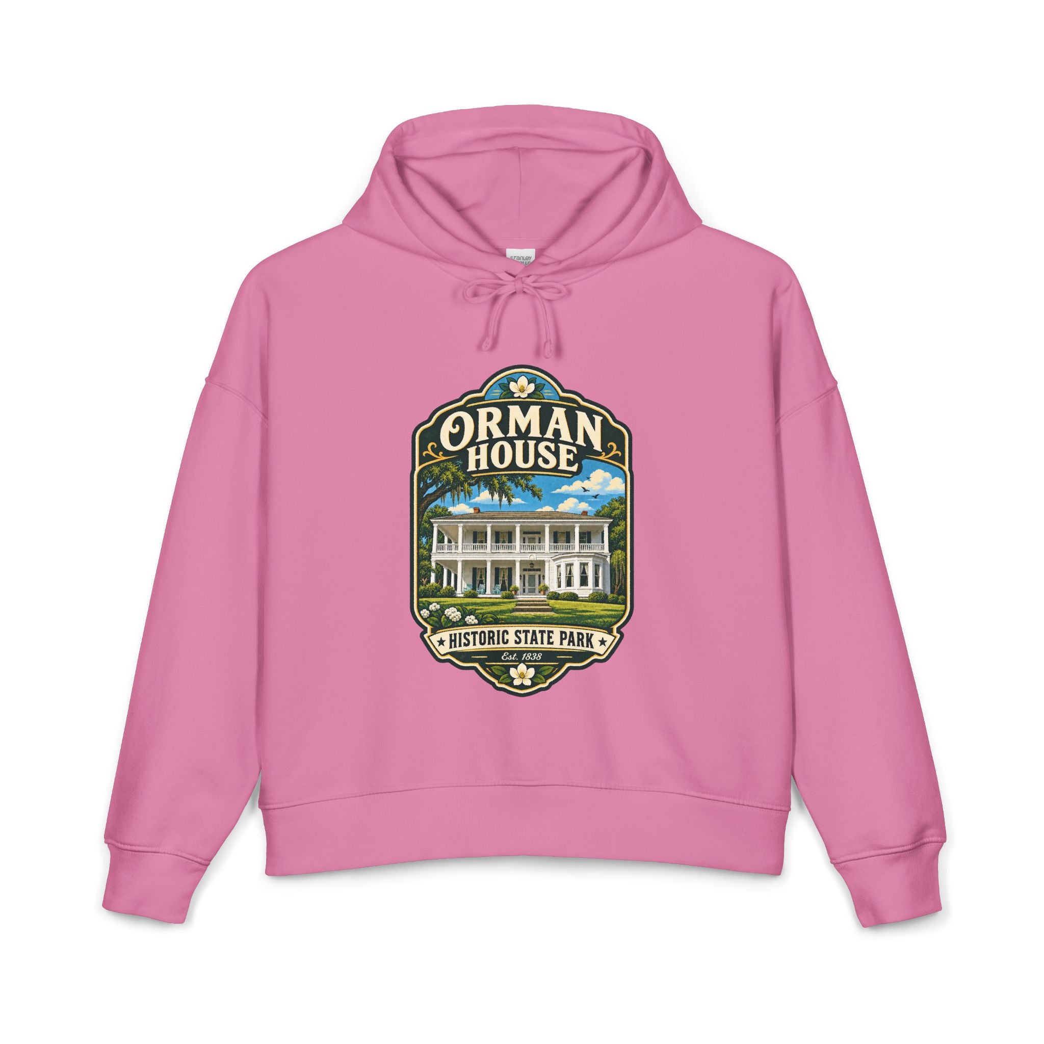 Orman House — Vintage Hoodie