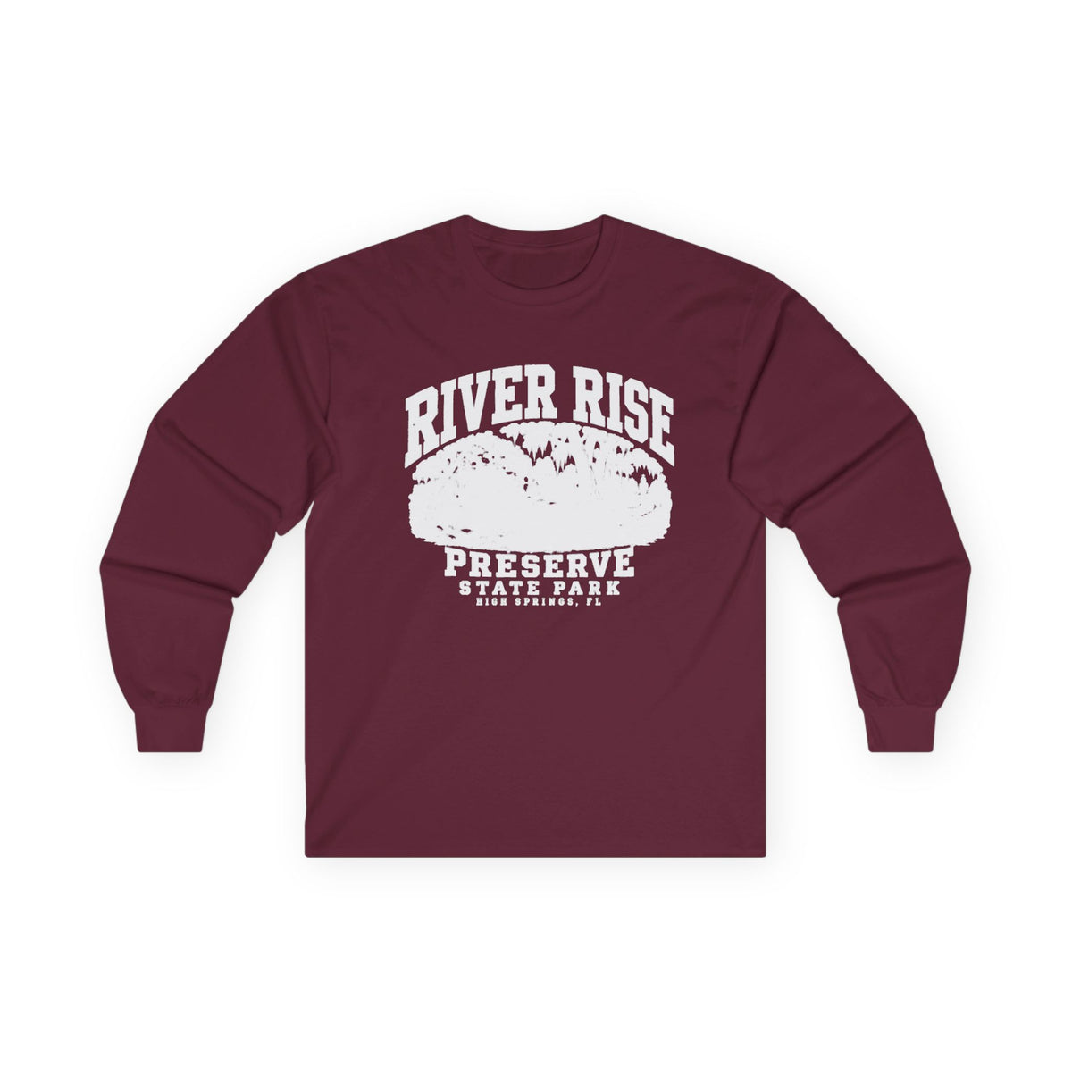 River Rise- Long Sleeve Tee