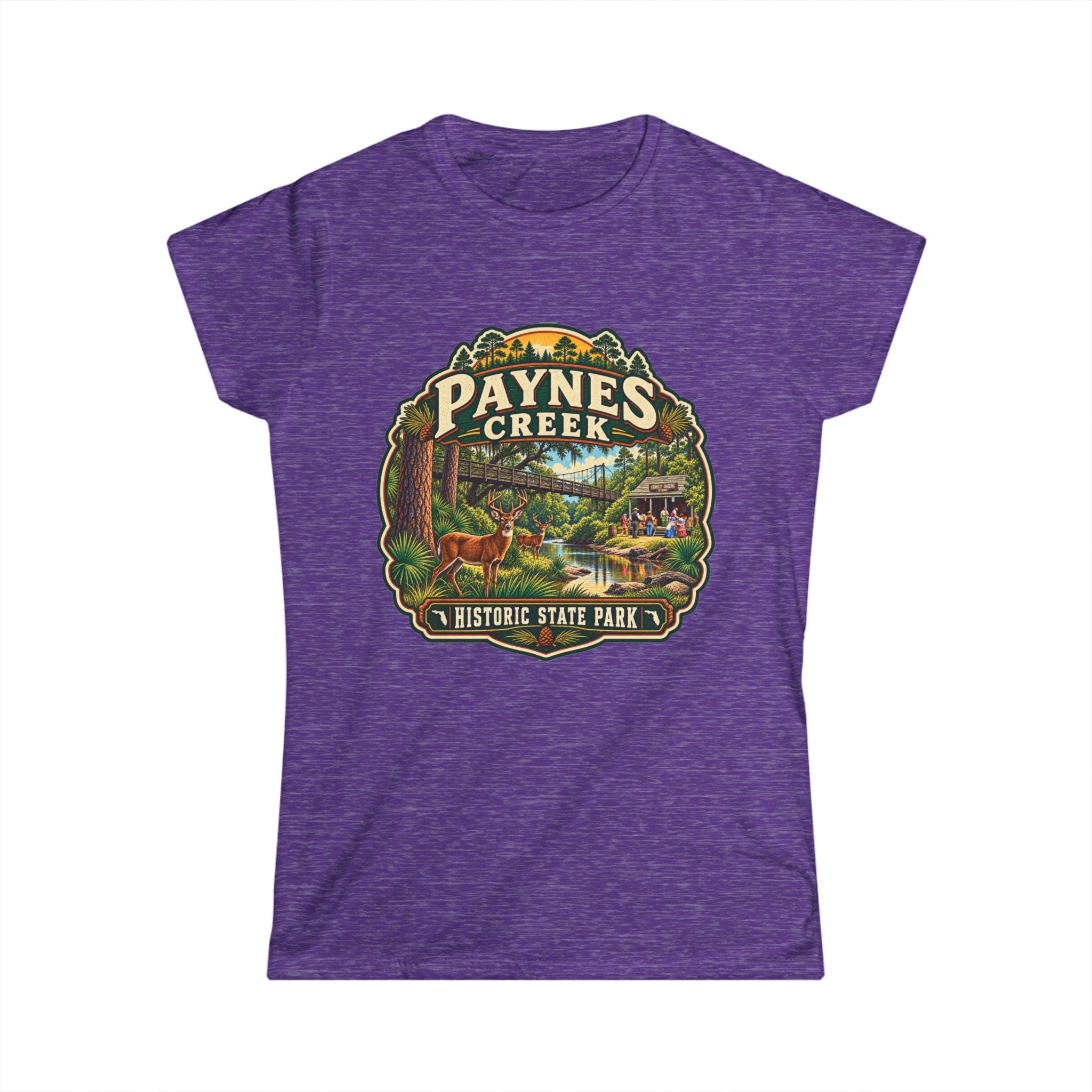 Paynes Creek- Vintage Tee