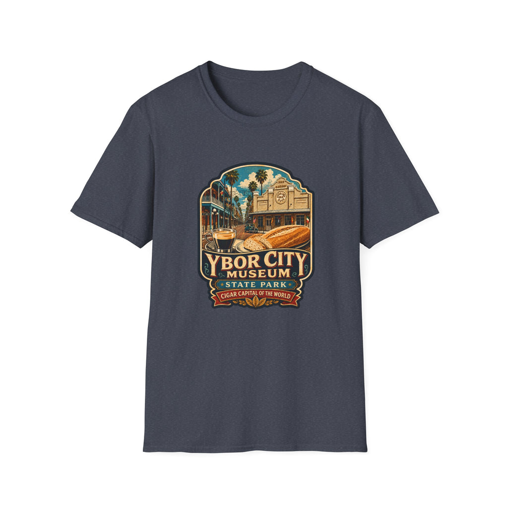 Ybor City — Retro Tee