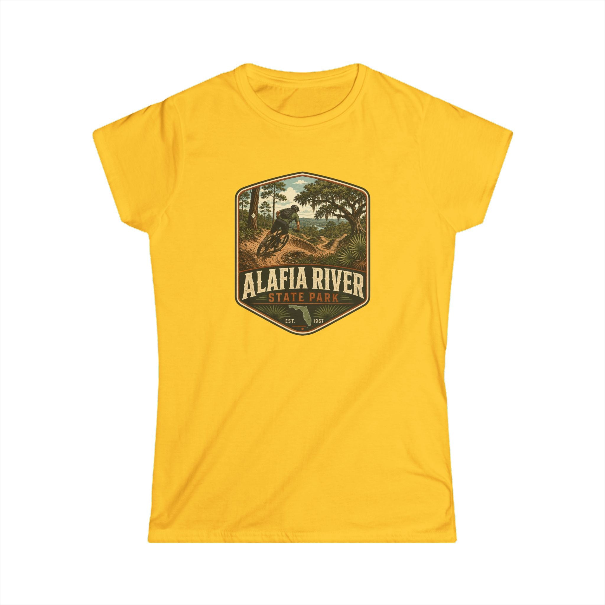 Alafia River- Vintage Tee