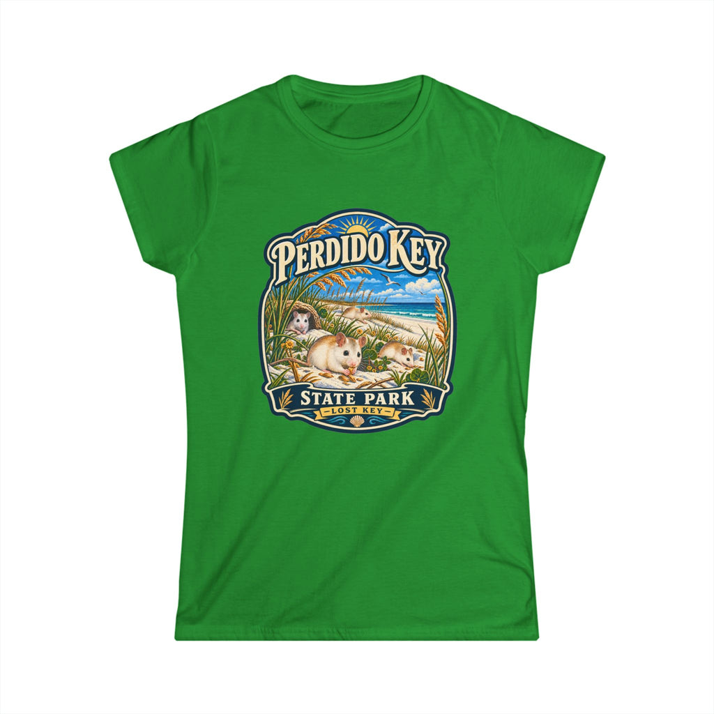 Perdido Key- Vintage Tee
