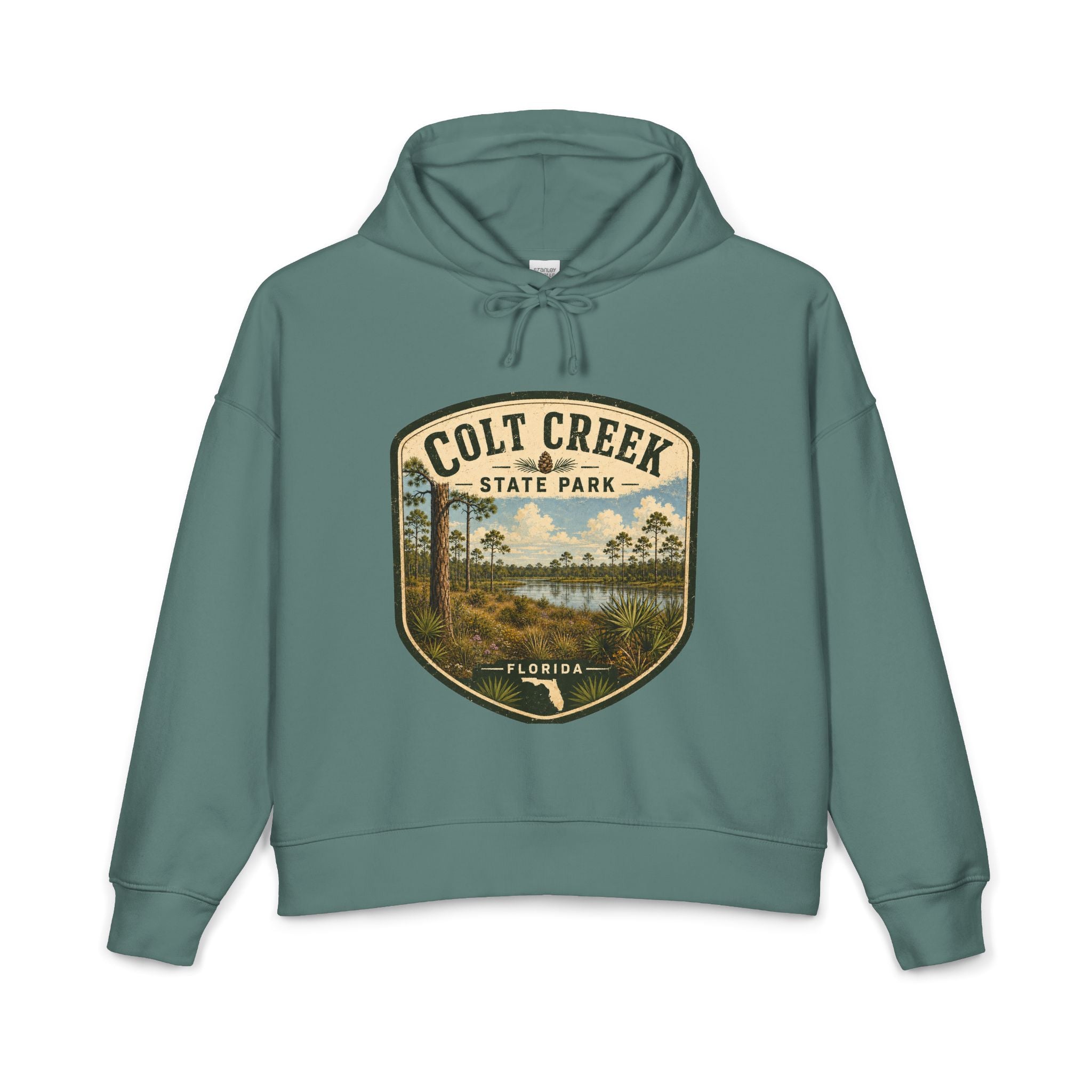 Colt Creek Hoodie — Vintage Meadow