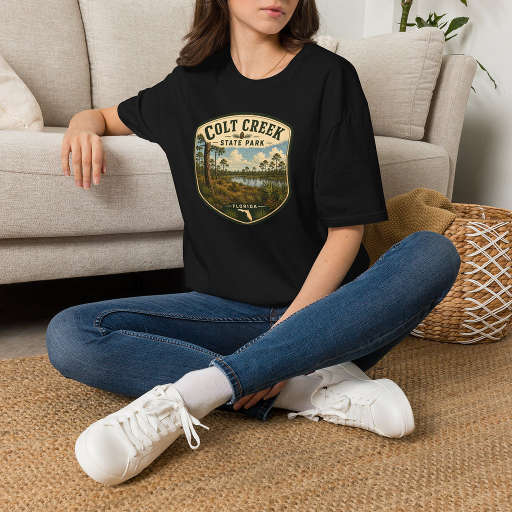 Colt Creek — Retro Tee