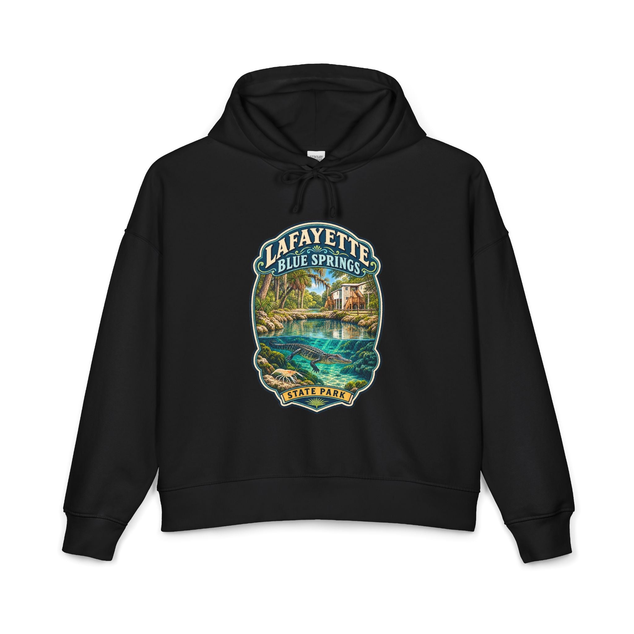 Lafayette Blue Springs— Vintage Hoodie