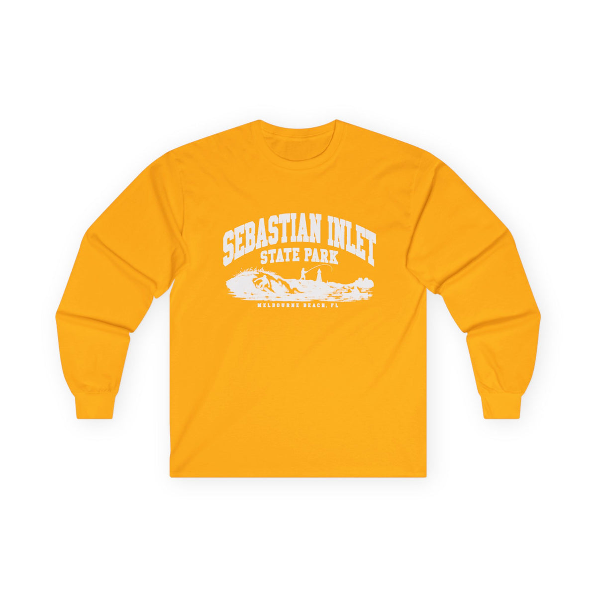 Sebastian Inlet- Long Sleeve Tee