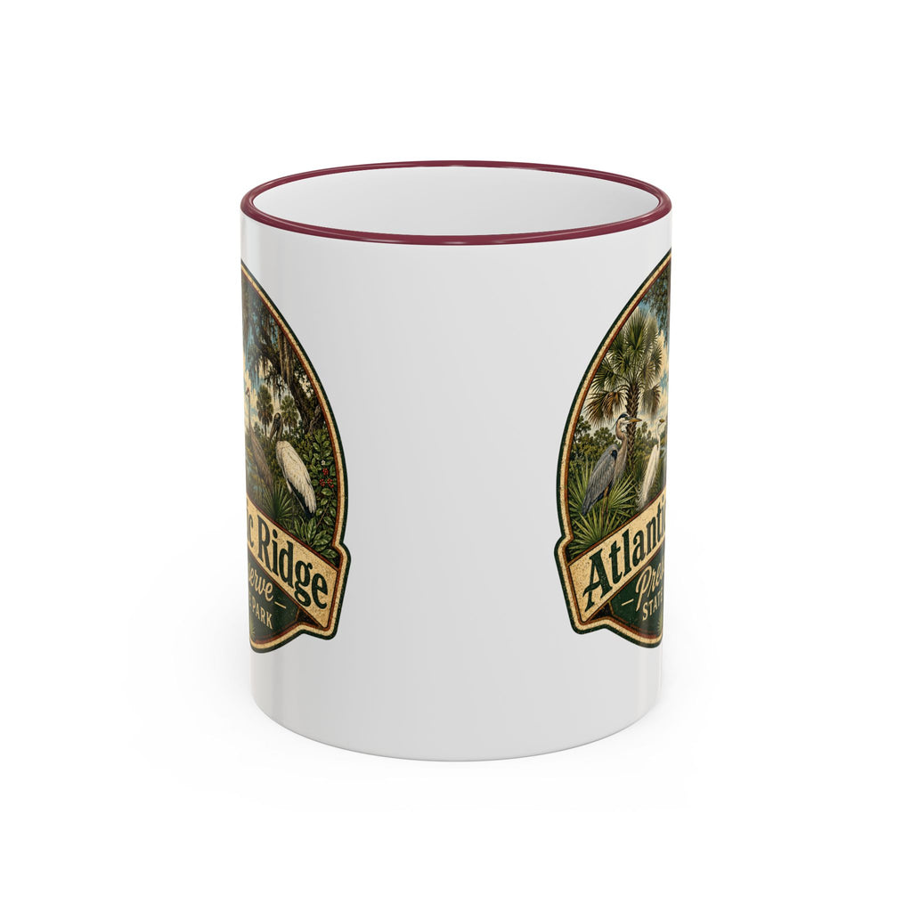 Atlantic Ridge — Accent Rim & Handle 11oz/15oz
