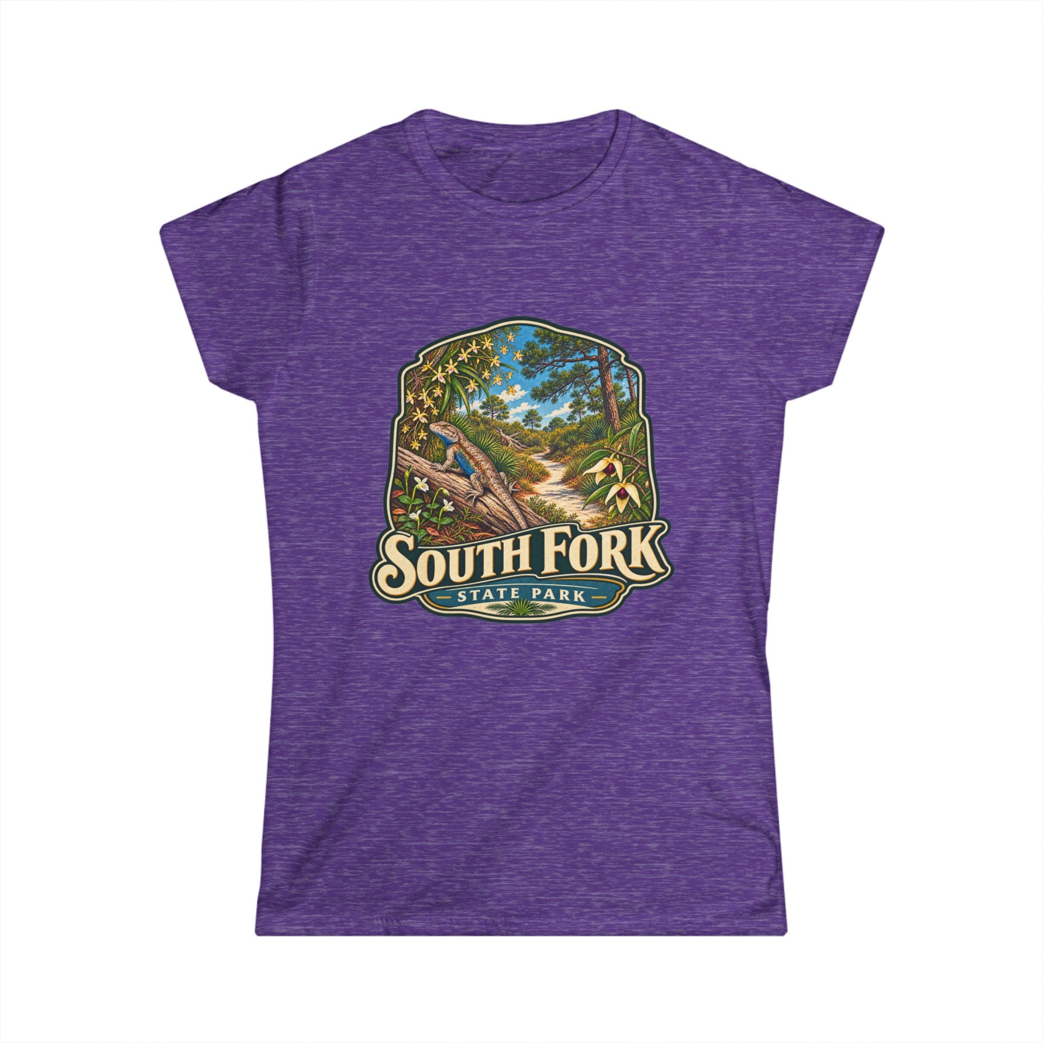 South Fork- Vintage Tee