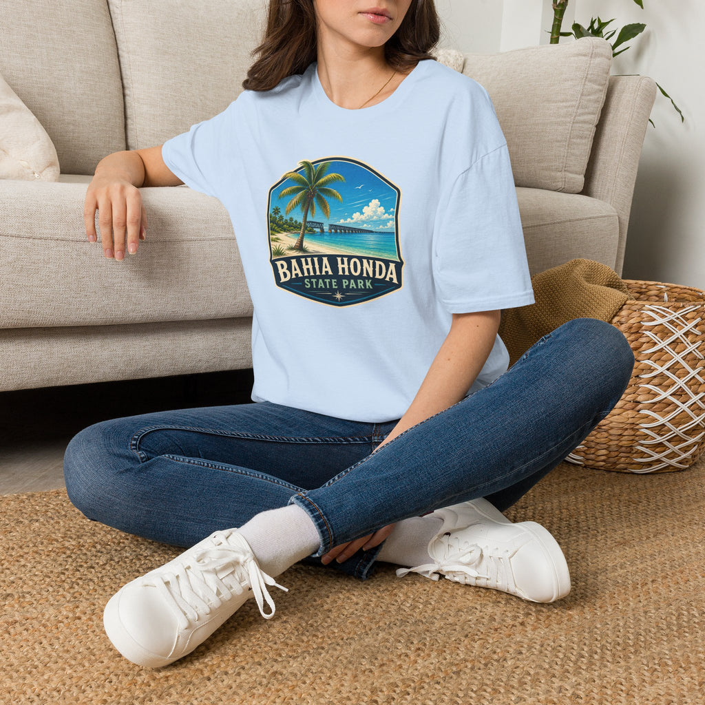 Bahia Honda — Retro Tee