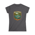 Blue Spring- Vintage Tee
