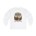 CUSTOMIZABLE Happy Place — Vintage Riding Shirt
