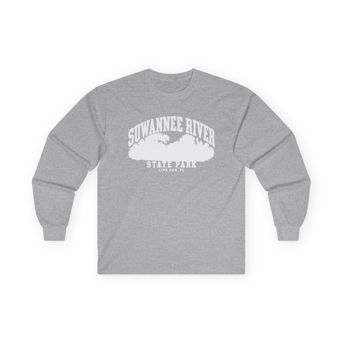 Suwannee River State Park- Long Sleeve Tee