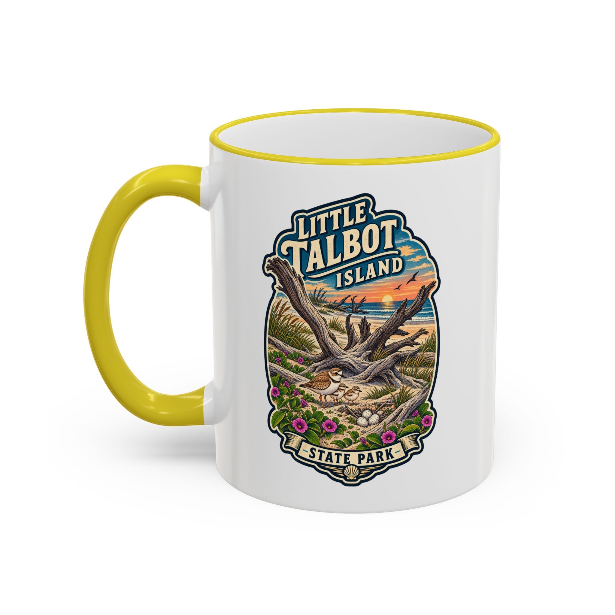 Little Talbot River Accent Rim & Handle 11oz/15oz