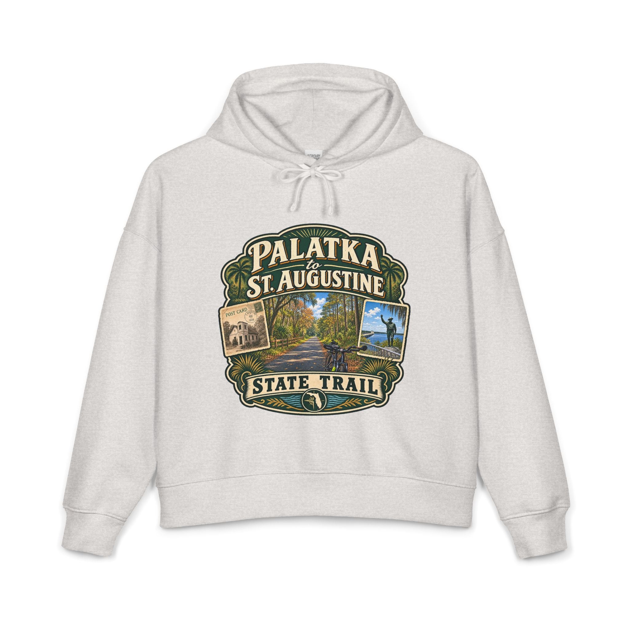 Orman House — Vintage Hoodie