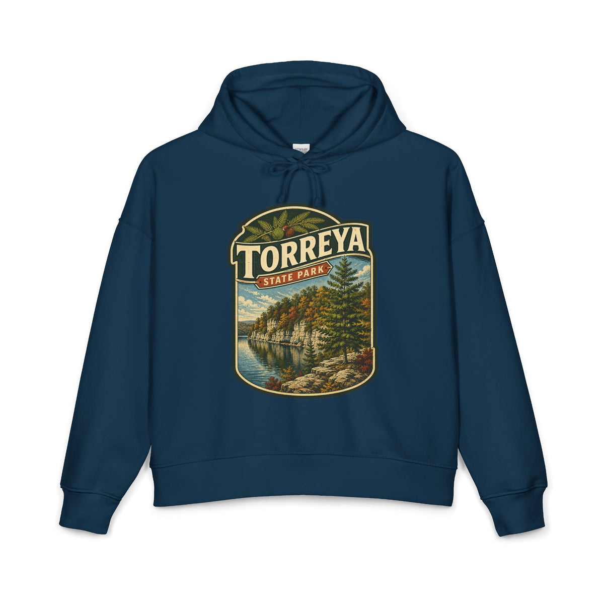 Torreya — Vintage Hoodie