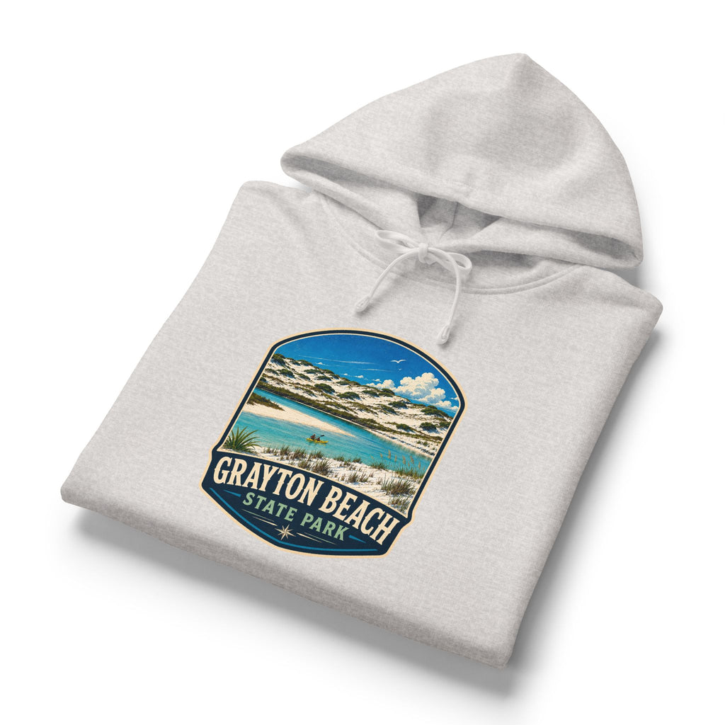 Grayton Beach — Vintage Hoodie