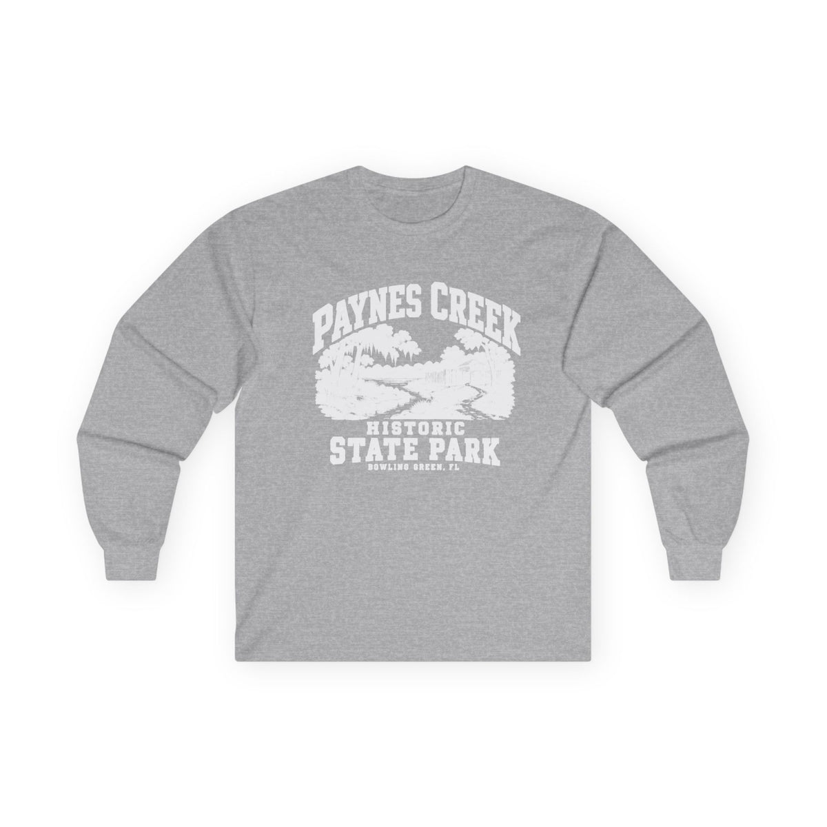 Paynes Creek Historic State Park- Long Sleeve Tee