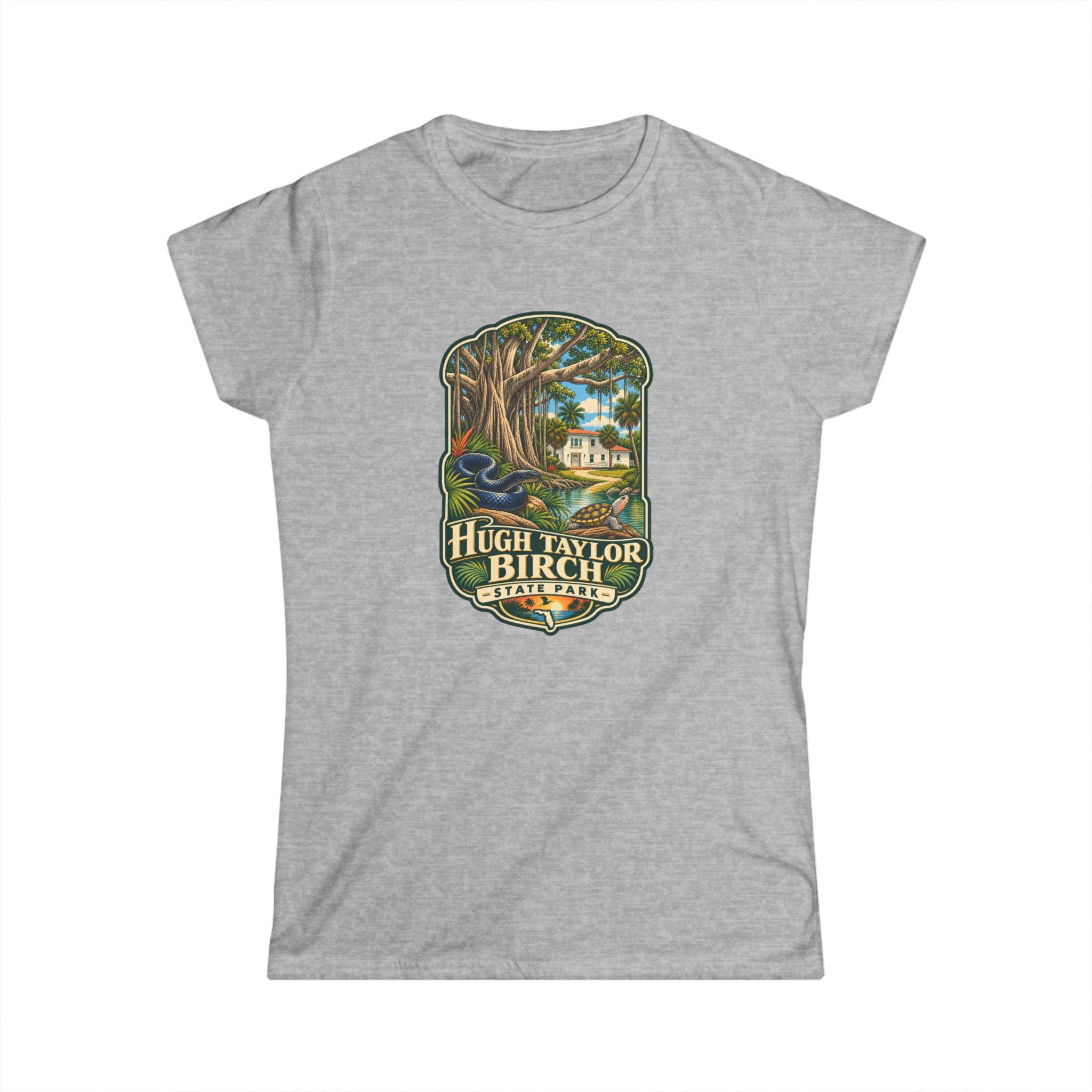 Hugh Taylor Birch- Vintage Tee