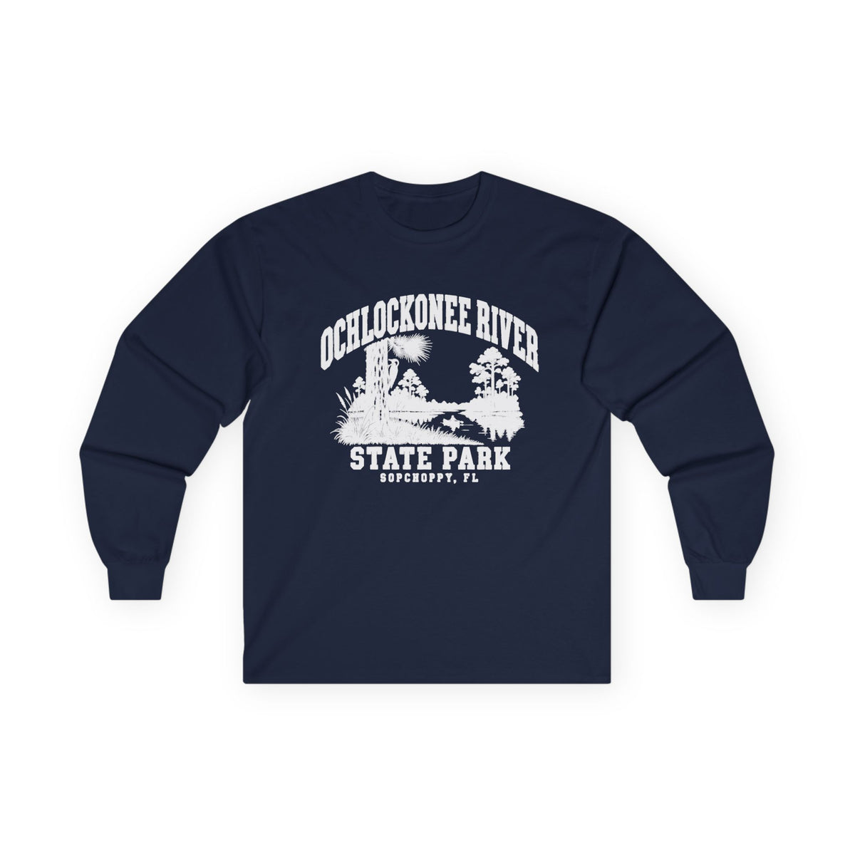 Ochlochonee River State Park- Long Sleeve Tee