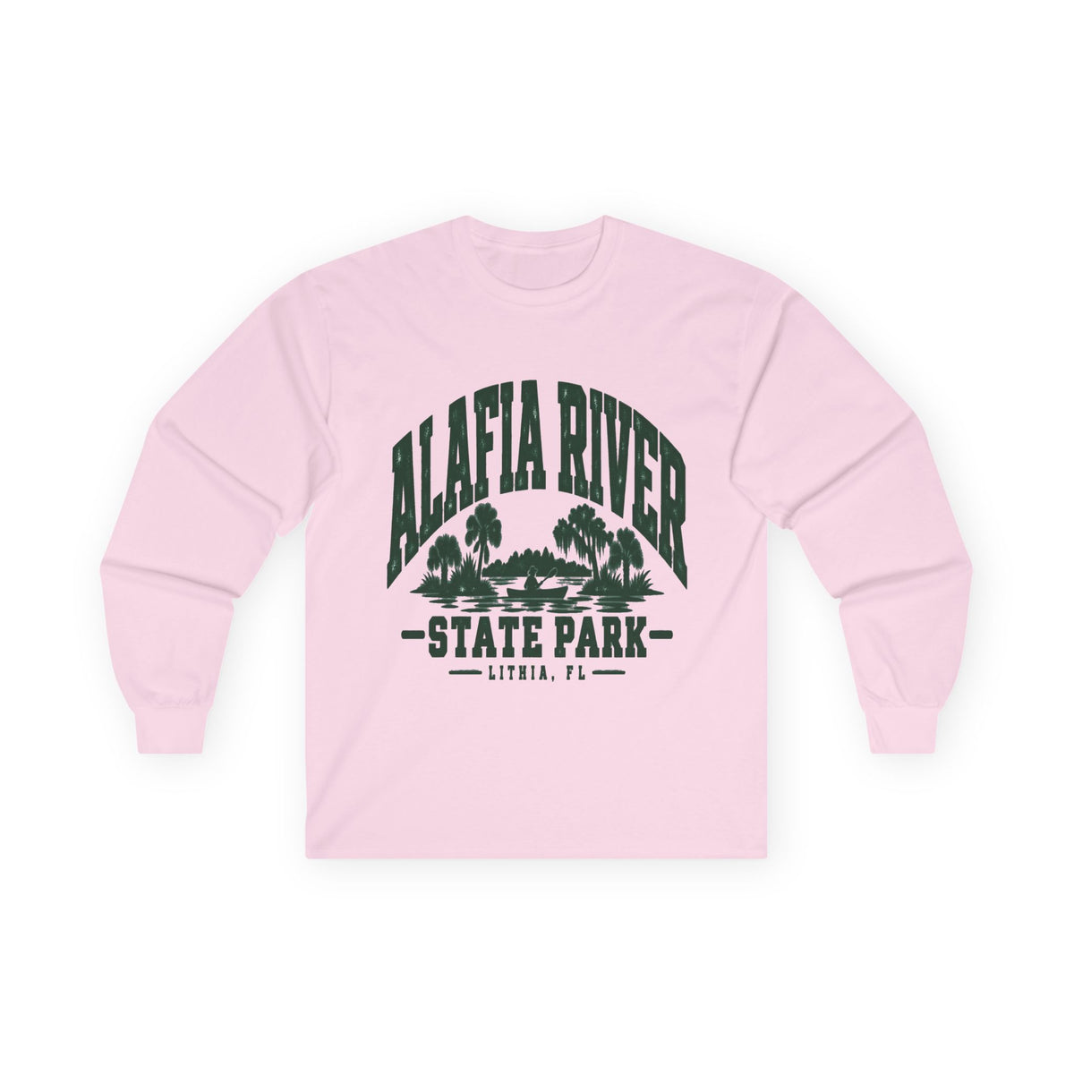 Alafia River State Park- Destination Logo