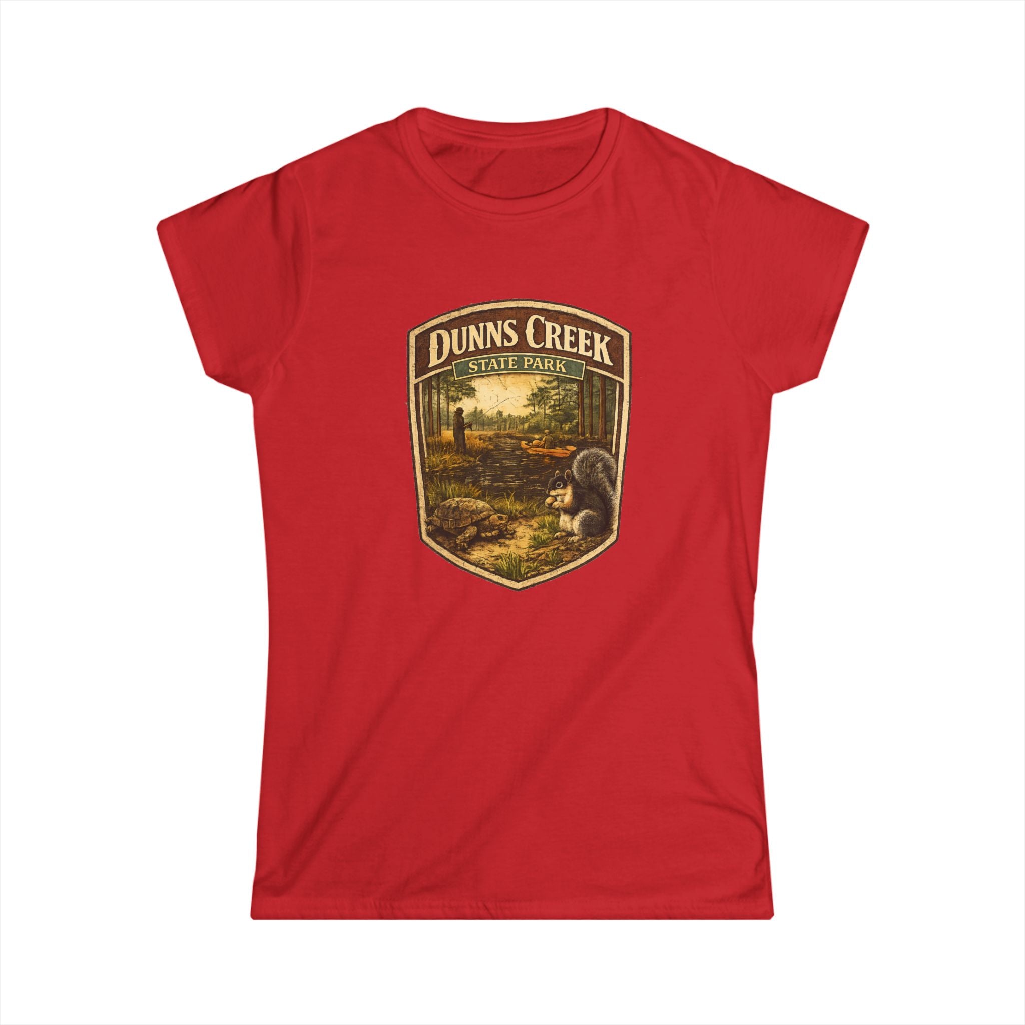 Dunns Creek- Vintage Tee