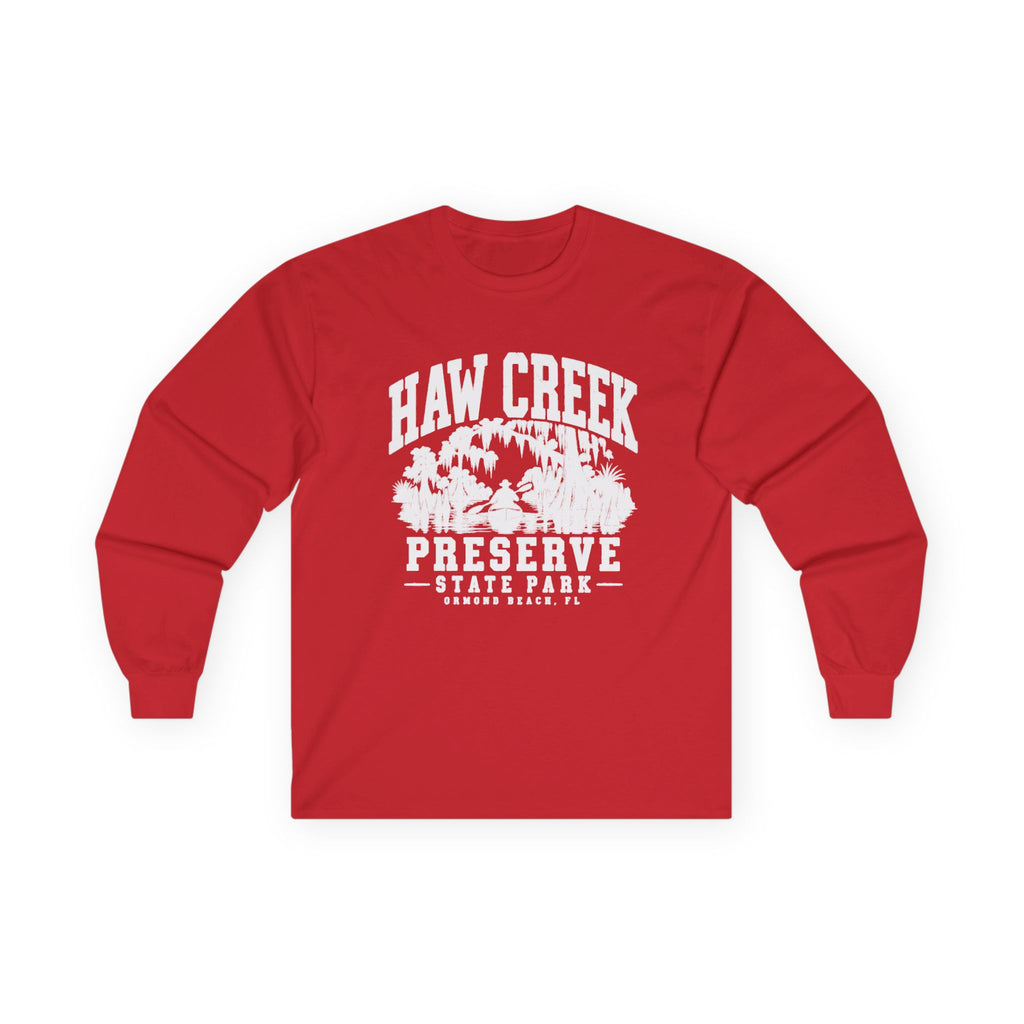 Haw Creek Preserve State Park- Long Sleeve Tee
