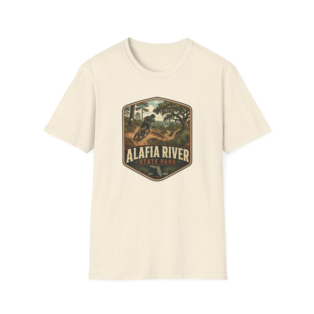 Alafia River — Retro Tee