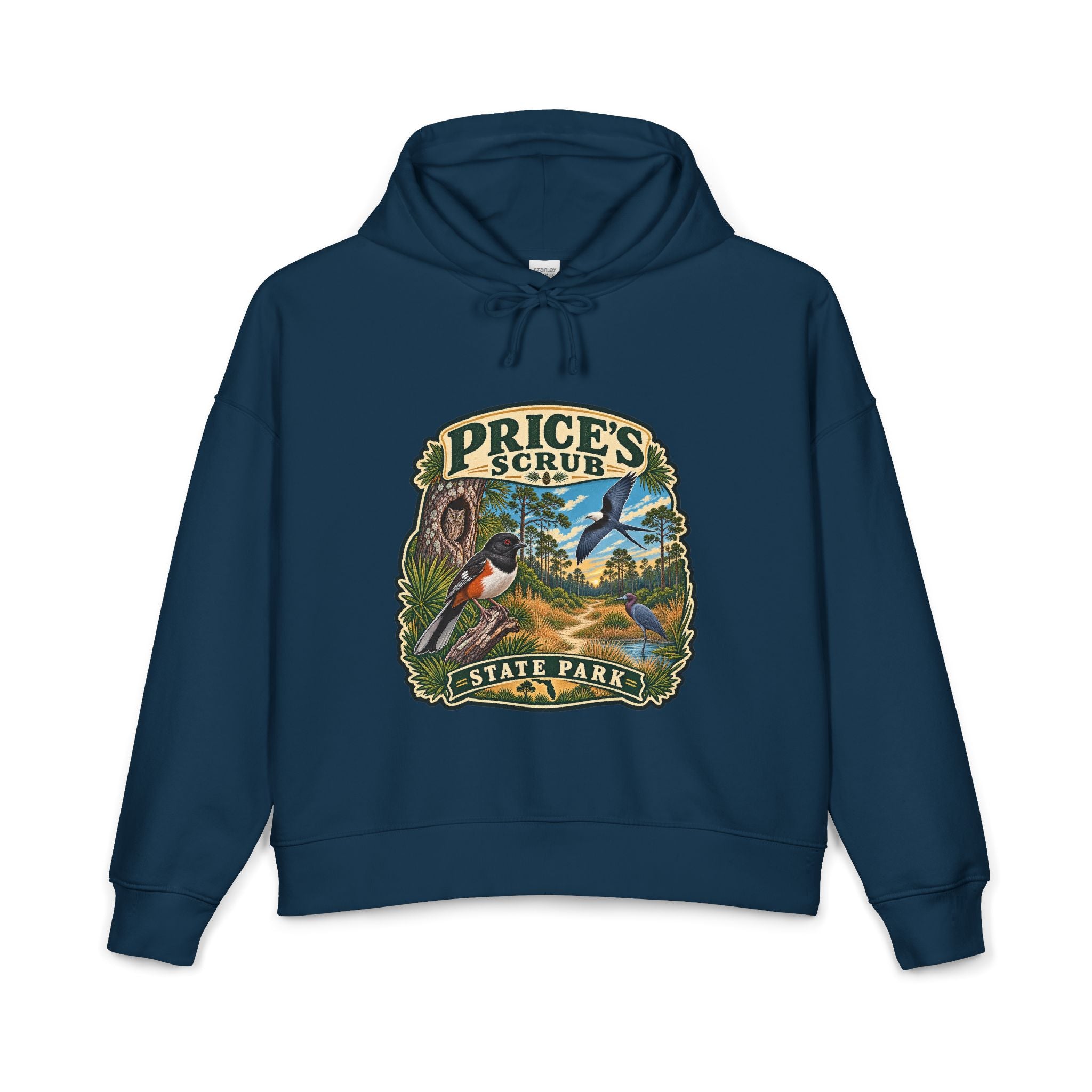 Price's Scrub — Vintage Hoodie